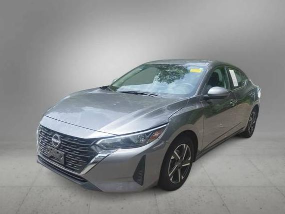 NISSAN SENTRA 2024 3N1AB8CV8RY333606 image