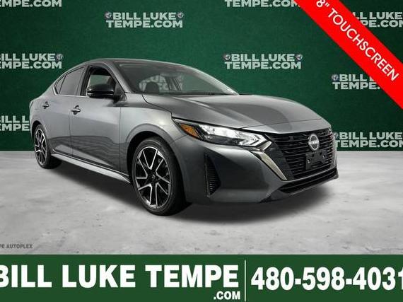 NISSAN SENTRA 2024 3N1AB8DVXRY254582 image NISSAN SENTRA 2024 3N1AB8DVXRY254582 image