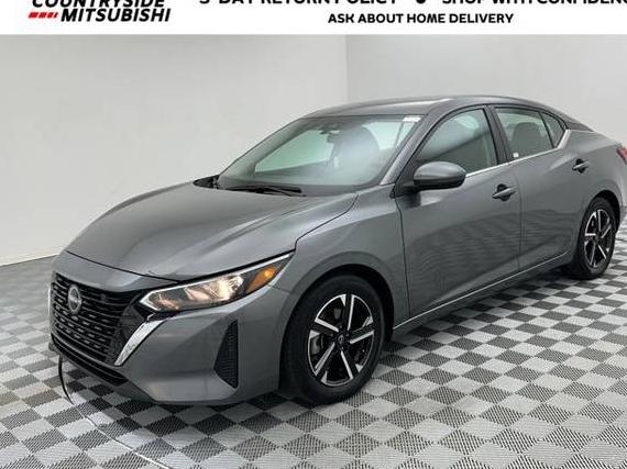 NISSAN SENTRA 2024 3N1AB8CV1RY256335 image NISSAN SENTRA 2024 3N1AB8CV1RY256335 image