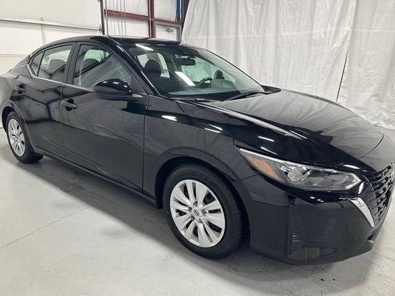 NISSAN SENTRA 2024 3N1AB8BV8RY222328 image