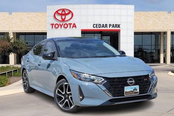 NISSAN SENTRA 2024 3N1AB8DV7RY359628 image