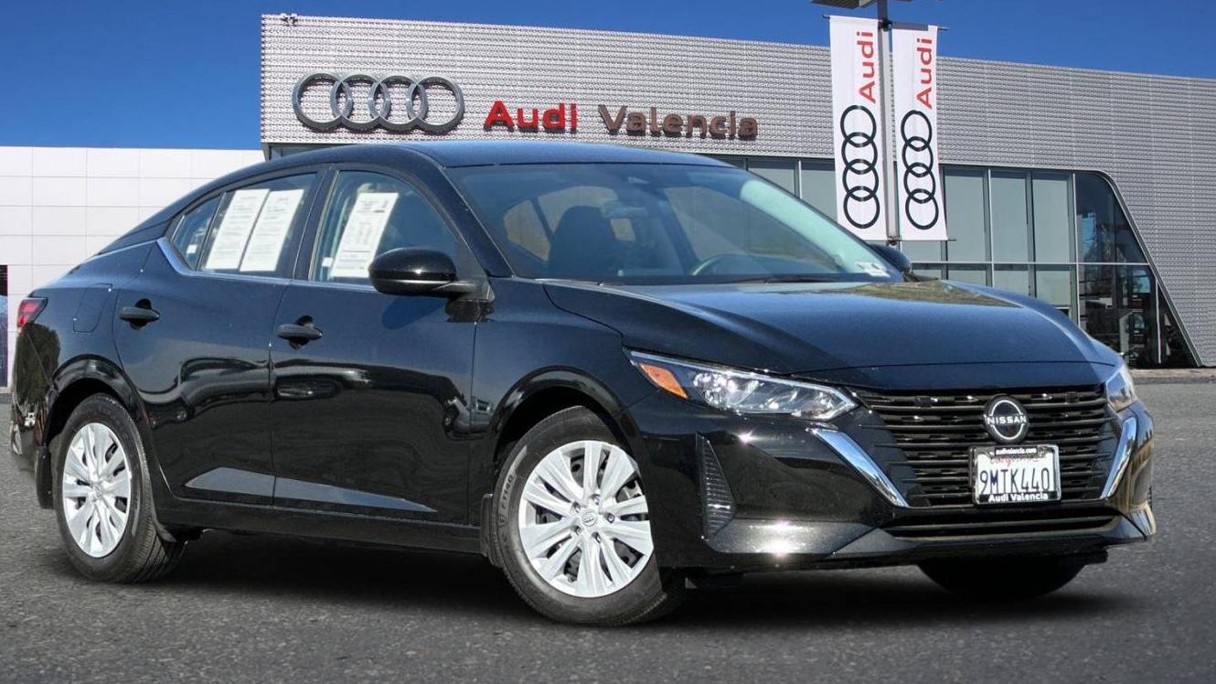 NISSAN SENTRA 2024 3N1AB8BV0RY312041 image NISSAN SENTRA 2024 3N1AB8BV0RY312041 image