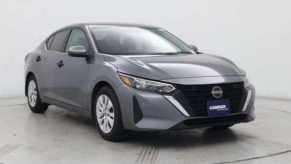 NISSAN SENTRA 2024 3N1AB8BV4RY207857 image