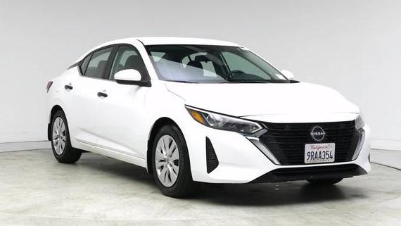 NISSAN SENTRA 2024 3N1AB8BV9RY294929 image