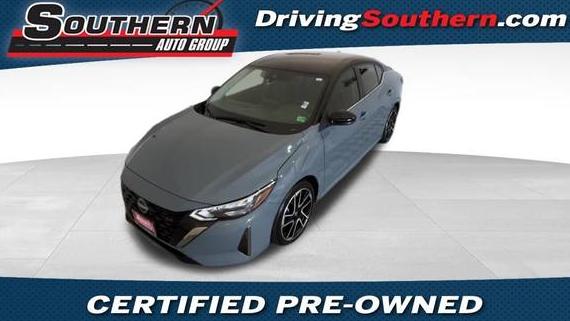 NISSAN SENTRA 2024 3N1AB8DV0RY302512 image NISSAN SENTRA 2024 3N1AB8DV0RY302512 image