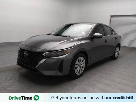 NISSAN SENTRA 2024 3N1AB8BV2RY301137 image NISSAN SENTRA 2024 3N1AB8BV2RY301137 image