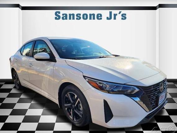 NISSAN SENTRA 2024 3N1AB8CV0RY262885 image