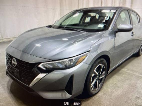 NISSAN SENTRA 2024 3N1AB8CV5RY257455 image NISSAN SENTRA 2024 3N1AB8CV5RY257455 image