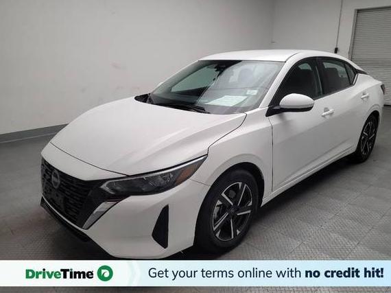 NISSAN SENTRA 2024 3N1AB8CV5RY270609 image