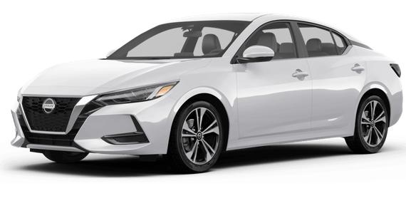 NISSAN SENTRA 2024 3N1AB8CV3RY289319 image