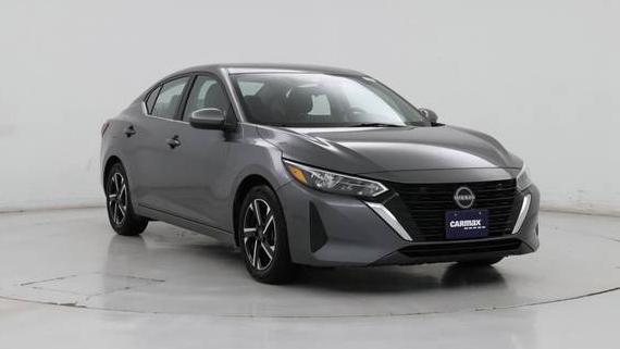 NISSAN SENTRA 2024 3N1AB8CV6RY355880 image NISSAN SENTRA 2024 3N1AB8CV6RY355880 image