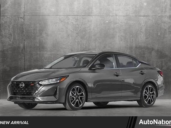 NISSAN SENTRA 2024 3N1AB8BV6RY353659 image