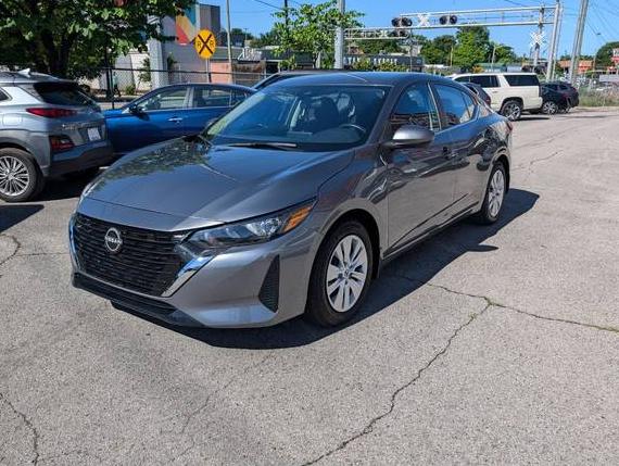 NISSAN SENTRA 2024 3N1AB8BV2RY247533 image NISSAN SENTRA 2024 3N1AB8BV2RY247533 image