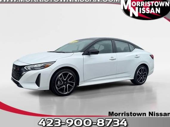 NISSAN SENTRA 2024 3N1AB8DV7RY248450 image NISSAN SENTRA 2024 3N1AB8DV7RY248450 image