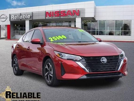 NISSAN SENTRA 2024 3N1AB8CV9RY308956 image NISSAN SENTRA 2024 3N1AB8CV9RY308956 image