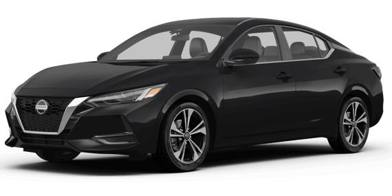 NISSAN SENTRA 2024 3N1AB8CVXRY371838 image
