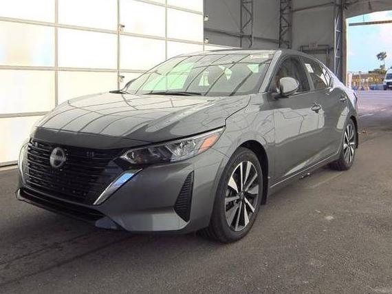 NISSAN SENTRA 2024 3N1AB8CV7RY343124 image