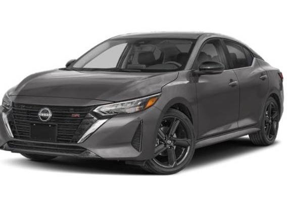 NISSAN SENTRA 2024 3N1AB8DV5RY361281 image