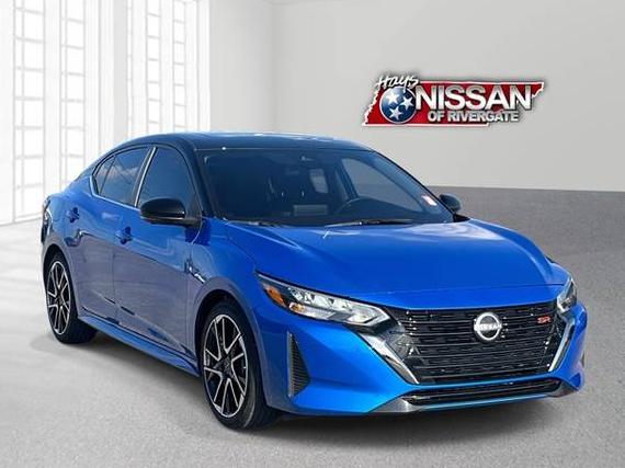 NISSAN SENTRA 2024 3N1AB8DV4RY208973 image