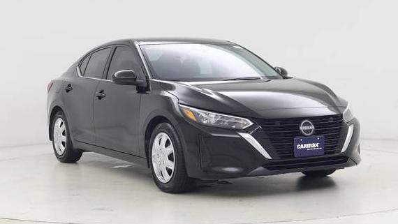 NISSAN SENTRA 2024 3N1AB8BV3RY206084 image NISSAN SENTRA 2024 3N1AB8BV3RY206084 image