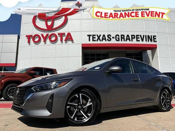 NISSAN SENTRA 2024 3N1AB8CV2RY331186 image NISSAN SENTRA 2024 3N1AB8CV2RY331186 image