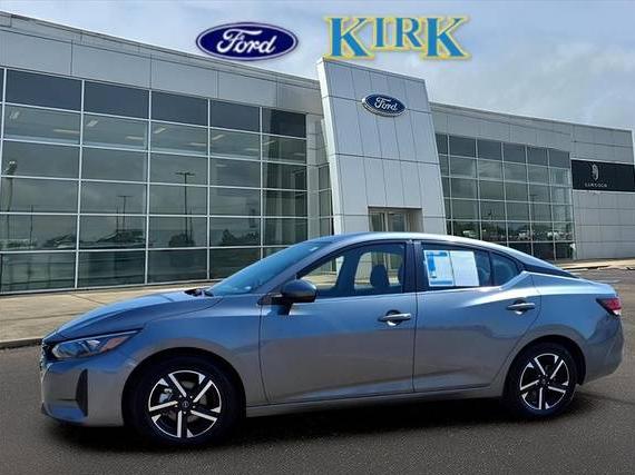 NISSAN SENTRA 2024 3N1AB8CV8RY268272 image NISSAN SENTRA 2024 3N1AB8CV8RY268272 image