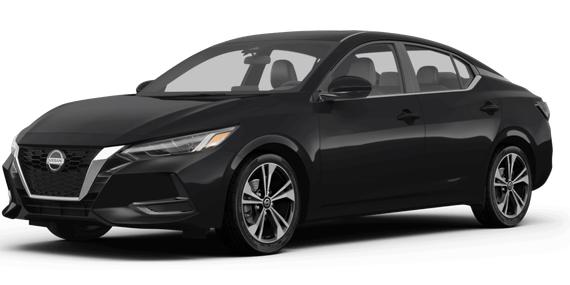 NISSAN SENTRA 2024 3N1AB8CV0RY203951 image NISSAN SENTRA 2024 3N1AB8CV0RY203951 image