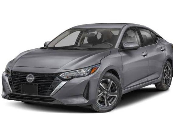 NISSAN SENTRA 2024 3N1AB8CV0RY283705 image