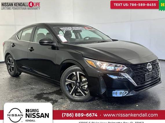 NISSAN SENTRA 2024 3N1AB8CVXRY292024 image NISSAN SENTRA 2024 3N1AB8CVXRY292024 image