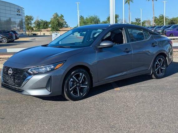 NISSAN SENTRA 2024 3N1AB8CV6RY333622 image NISSAN SENTRA 2024 3N1AB8CV6RY333622 image