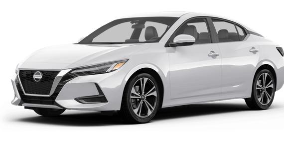 NISSAN SENTRA 2024 3N1AB8CV8RY304087 image