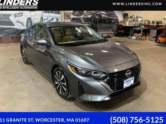 NISSAN SENTRA 2024 3N1AB8CV8RY376214 image