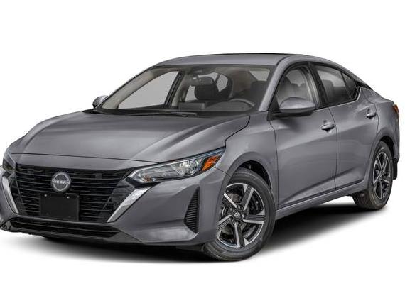 NISSAN SENTRA 2024 3N1AB8CVXRY290578 image