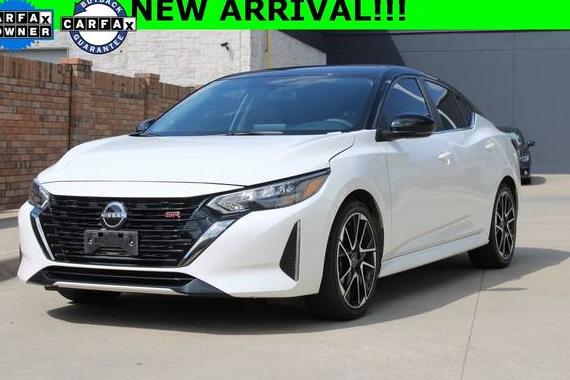 NISSAN SENTRA 2024 3N1AB8DV0RY228251 image