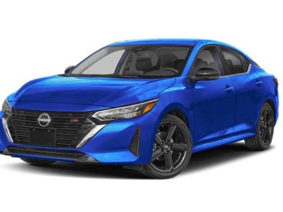 NISSAN SENTRA 2024 3N1AB8DV2RY337780 image