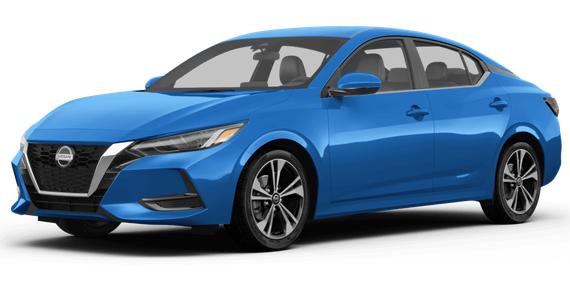 NISSAN SENTRA 2024 3N1AB8CV9RY289776 image NISSAN SENTRA 2024 3N1AB8CV9RY289776 image