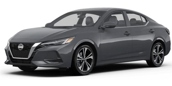 NISSAN SENTRA 2024 3N1AB8CV3RY266512 image