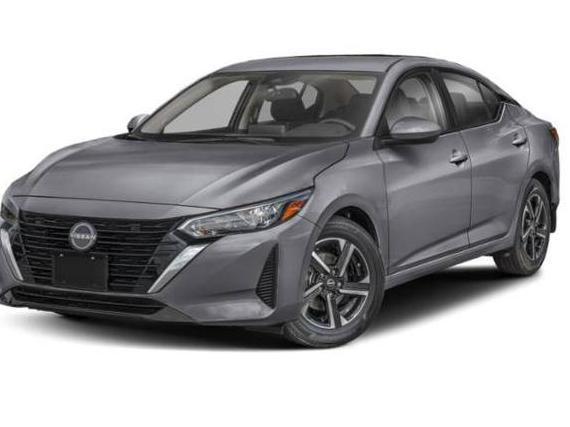 NISSAN SENTRA 2024 3N1AB8CV2RY211565 image