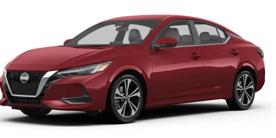 NISSAN SENTRA 2024 3N1AB8CV4RY266776 image NISSAN SENTRA 2024 3N1AB8CV4RY266776 image