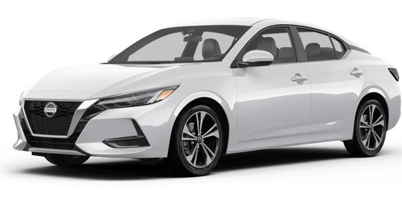 NISSAN SENTRA 2024 3N1AB8CV6RY220155 image