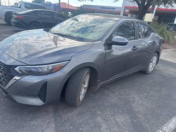 NISSAN SENTRA 2024 3N1AB8BV6RY203955 image NISSAN SENTRA 2024 3N1AB8BV6RY203955 image