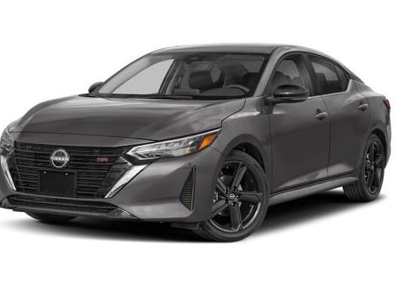 NISSAN SENTRA 2024 3N1AB8DV9RY279084 image