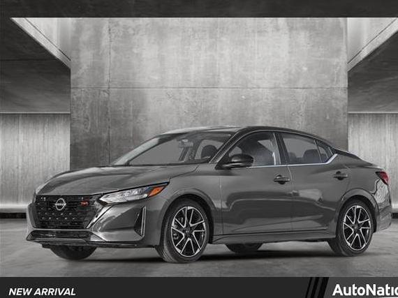 NISSAN SENTRA 2024 3N1AB8BV3RY292268 image