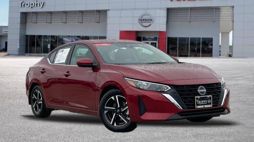 NISSAN SENTRA 2024 3N1AB8CV0RY208180 image NISSAN SENTRA 2024 3N1AB8CV0RY208180 image