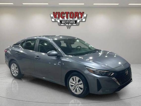 NISSAN SENTRA 2024 3N1AB8BV0RY352832 image