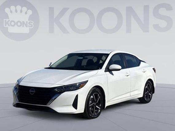 NISSAN SENTRA 2024 3N1AB8CV9RY214060 image NISSAN SENTRA 2024 3N1AB8CV9RY214060 image