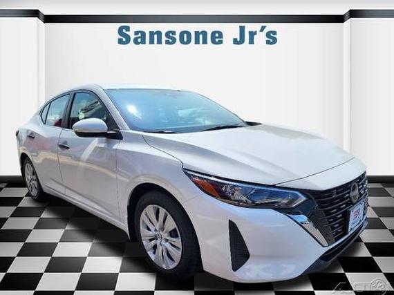 NISSAN SENTRA 2024 3N1AB8BV9RY262000 image