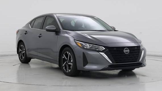 NISSAN SENTRA 2024 3N1AB8CV3RY326725 image NISSAN SENTRA 2024 3N1AB8CV3RY326725 image