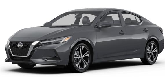 NISSAN SENTRA 2024 3N1AB8CV5RY290651 image