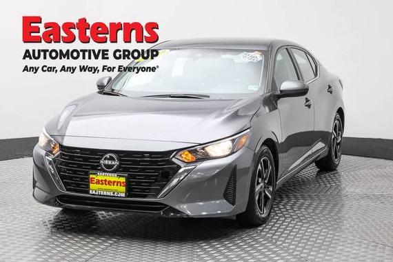 NISSAN SENTRA 2024 3N1AB8CVXRY273764 image NISSAN SENTRA 2024 3N1AB8CVXRY273764 image